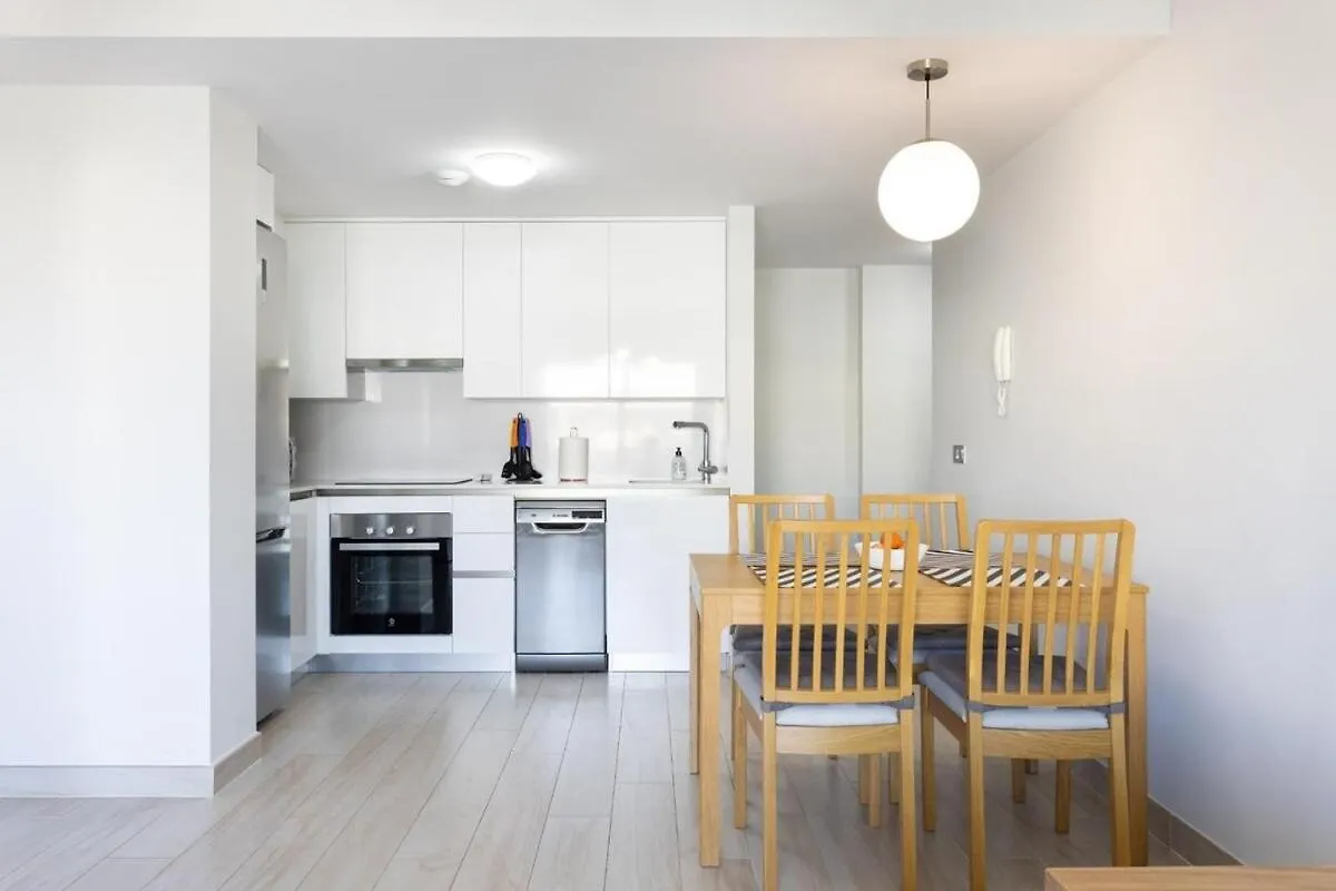 La Tejita, One-Bedroom Apartment El Médano Spanien