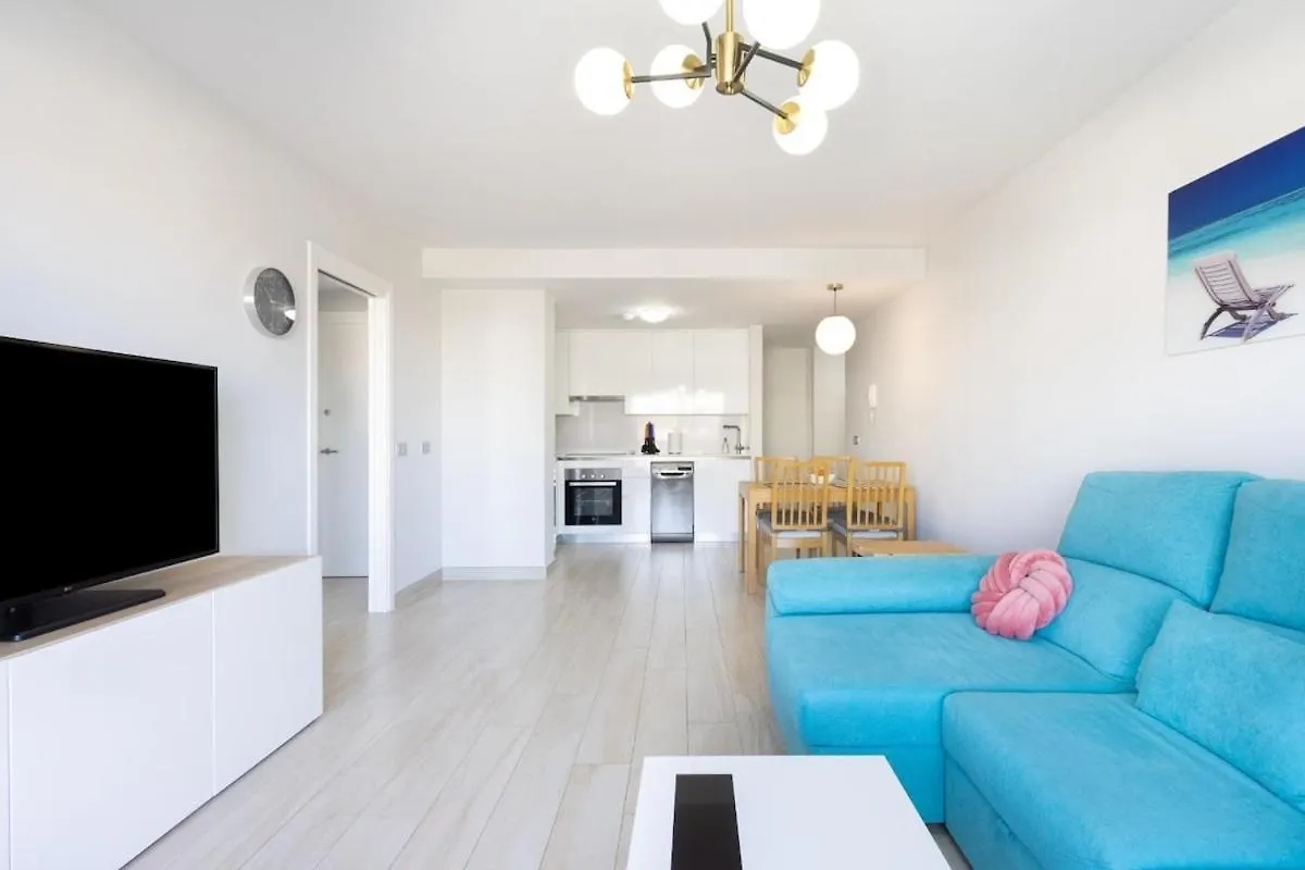 La Tejita, One-Bedroom Apartment El Médano