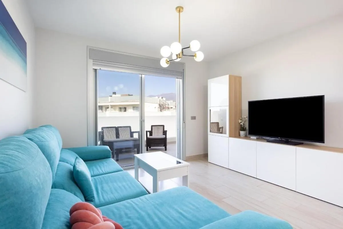 La Tejita, One-Bedroom Apartment El Médano